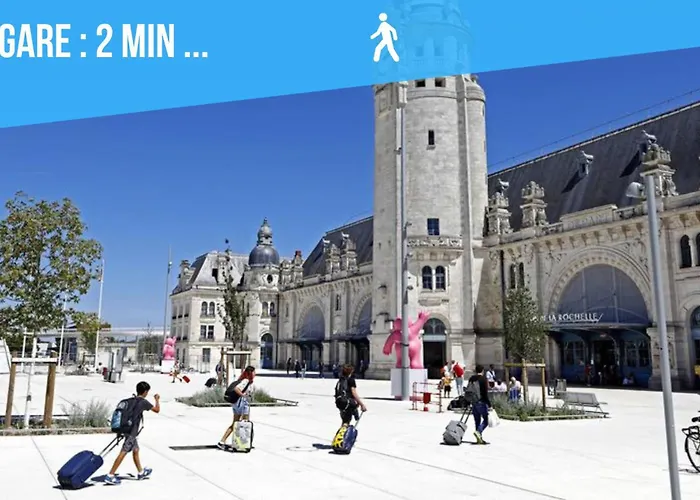 Caporizon-La Moulinette-5Min Gare Et Port